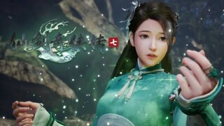 [New Donghua] Sword and Fairy (Trailer Resmi ) Expected 2025