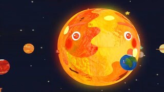 cocomelon : solar system