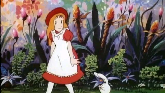Alice in wonderland English Dub Episode 10