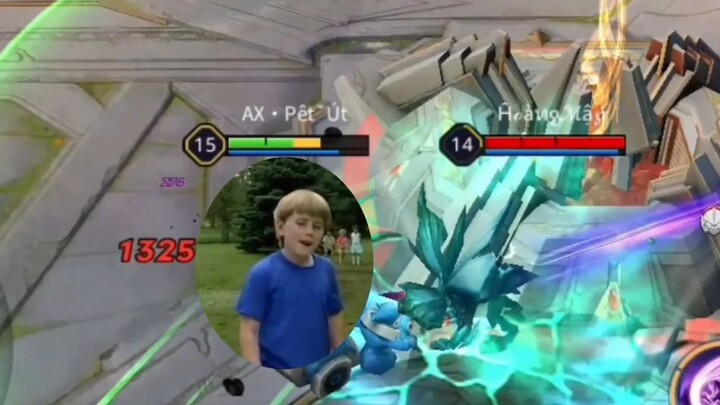 Nakroth. Liên quân huyền ảo ...