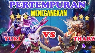 HYPER TERKUAT MAGIC CHESS, PANTESAN YUKI SERING KENA BAN TERNYATA INI ALASANNYA