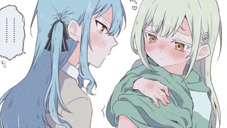 Wakaba Mutsuki gọi Xiangzi là cô dâu khi cô ấy kết hôn? Bộ sưu tập fanart của Mutsuki Xiang [Toyokaw