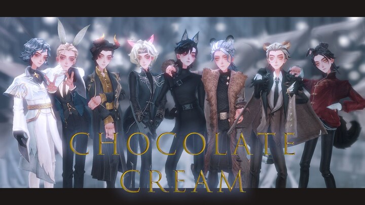 ♠| Hogwarts Boys Group| Animal Ear Warning|♠ Chocolate Sweetheart ♥ Chocolate Cream ♥【Harry Potter M