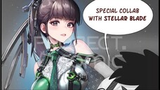 Kering Aku Wak | NIKKE x Stellar Blade [Comic Dubbing Indonesia]