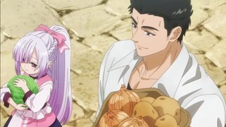 Siap Disambut oleh Bocil Imut dan Ojisan Kekar yang Jago Masak? (Intro Character)