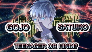 ✨ Gojo Satoru ng Jujutsu Kaisen ✨ | Anime Review