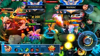 KETIKA USER MM MEGANG HYPER 😈🔥