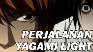 ❌ Perjalanan Light Yagami ❌ Death Note