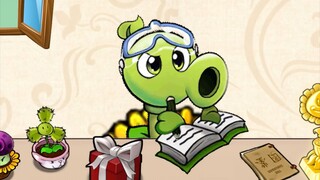 Thank you for your support of Plants vs. Zombies Crossover!