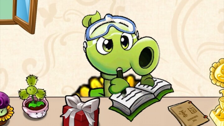ขอขอบคุณสำหรับการสนับสนุน Plants vs. Zombies Crossover!