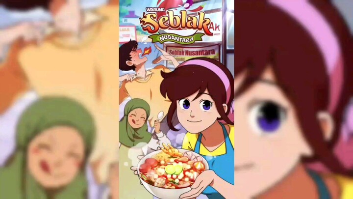 jadi tukang seblak nggak niat😭