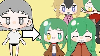 Free Live2D model distribution for commercial use! And file usage tutorial!