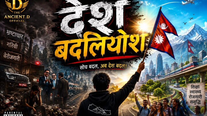 desh badliyosh