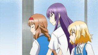 D-Frag! - Episode 10 (Subtitle Indonesia)