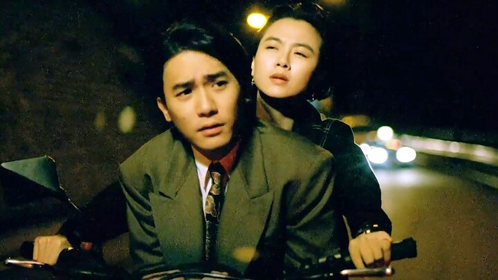 “It’s so embarrassing for a man to ride behind a woman on a motorcycle!” “Then you sit in front!”