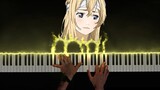 Hikaru Nara but it's actually sad and emotional (Your Lie in April OP)