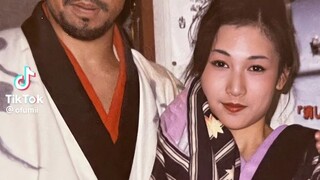 looks like Zoro.... found this on tik tok