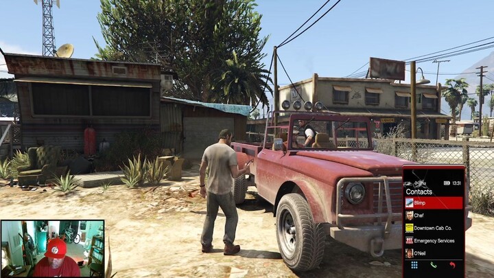 grand theft auto 5