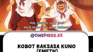 Apa sebenarnya yang terjadi 800thn yg lalu. Kenapa Emeth meminta maaf kepada Joyboy? 🤔