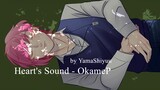 心音[Heart's Sound]- OkameP/ Cover by YamaShiyuu