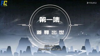 Over Goddess episode 1-3