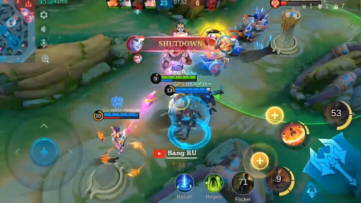 FRANCO.EXE || FRANCO FULL B.O.D BERULAH LAGI LOCK ALPHA SAMPAI PECAH BIJ*