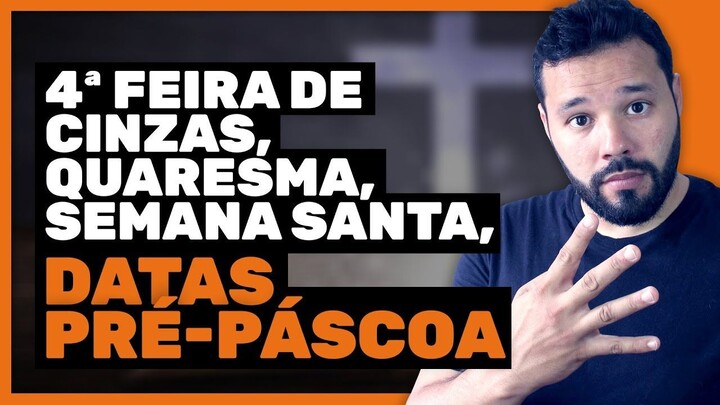 O SIGNIFICADO DA QUARESMA PARA OS EVANGÉLICOS