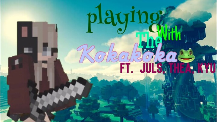 Kokakoka Moments…🐸🦋 || n0tkiwii ||