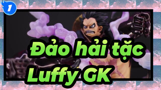 [Đảo hải tặc]Đập hộp Luffy Gear 4th POP SA MAXIMUM_1
