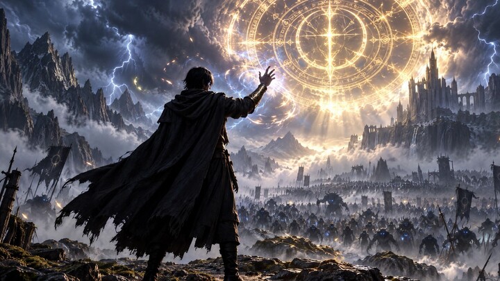 #ai video, Lord misteri