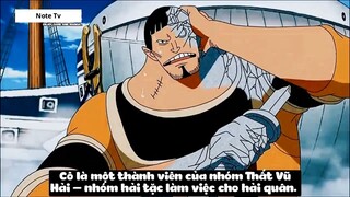 Top 10 Nữ Nhân Vật Trong One Piece #25- 11