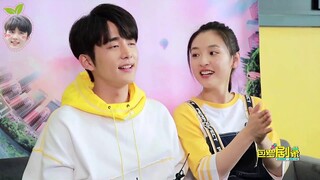 [ VIETSUB ] Trương Tân Thành vs Ngô Thiến - Phỏng vấn bè chuối 🍌 (Lê Hấp Đường Phèn)