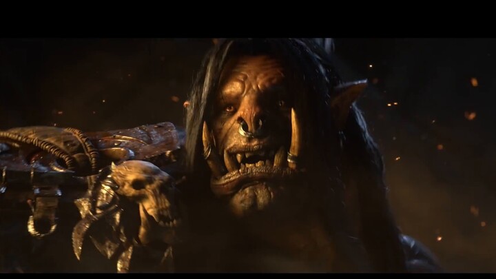 คลัง CG ของเกมที่น่าทึ่งสองสามอย่าง ไม่น่าแปลกใจเลยที่พวกเขาบอกว่า Blizzard เป็นบริษัทภาพยนตร์