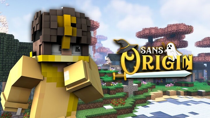Akankah aku di Kutuk di Dunia ini !? - Sans Origin #1