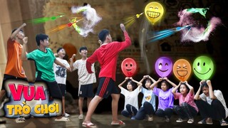𝐓𝐨𝐧𝐲 | Chơi Game Sinh Tồn Ngoài Đời Thực 💪 𝐊𝐢𝐧𝐠 𝐎𝐟 𝐆𝐚𝐦𝐞