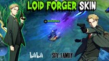LOID FORGER X CLINT in Mobile Legends🔥| SPYxFAMILY X MLBB