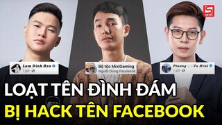 Sau Masew, Rambo đến lượt Bomman bị hack và đổi tên Facebook