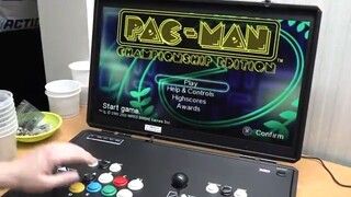 The Best Portable Arcade Solution  ..  Let s Find Out!