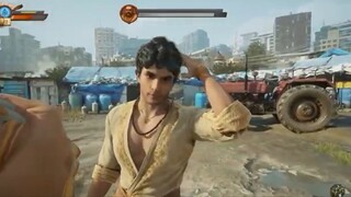 India's first "3A masterpiece" "Release Avatar" actual machine demonstration