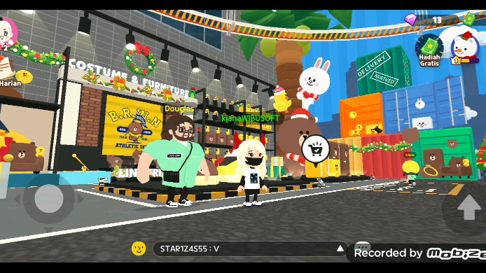 robloxx and play together 🧸 🎮