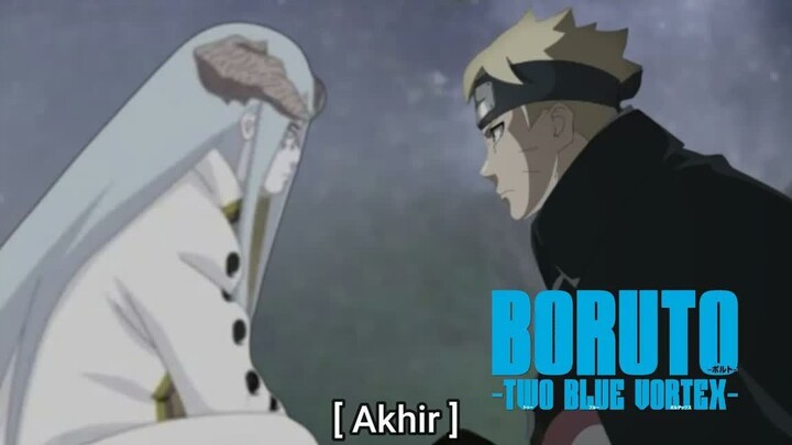Kekuatan Air Mata Part 411  -  Rapat tobirama Dan yang lainnya  -