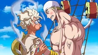 INILAH RAHASIA DIBALIK KEKUATAN GOD ENEL!!