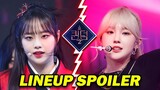 Lineup Spoilers For Mnet "Queendom 2" 3rd Round