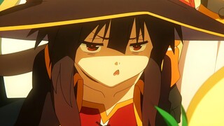 惠惠吃醋了