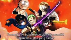 KEMAMPUAN & PERAN BESAR ZORO DI SAGA TERAKHIR PERANG BESAR! - One Piece 1107+ (Teori)