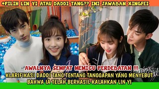 KLARIFIKASI DADDI TANG SOAL BERITA VIRAL YANG SEBUT IA BERHASIL KALAHKAN LIN YI
