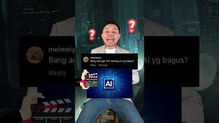 3 Film tentang AI favorit saya! Semuanya 10/10!! #shorts