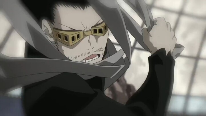 My Hero Academia Ep 11