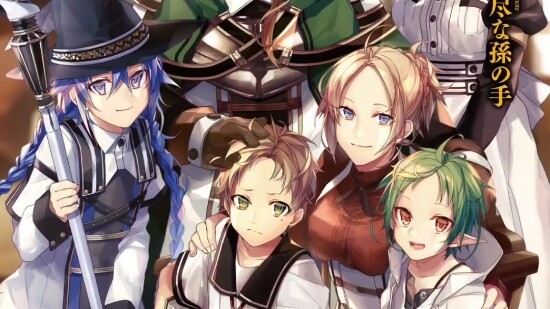 Reinkarnasi Pengangguran~Ilustrasi Novel Volume 1-26