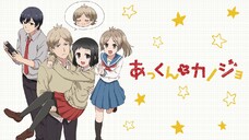 EP 1 - AKKUN TO KANOJO ENGLISH SUB